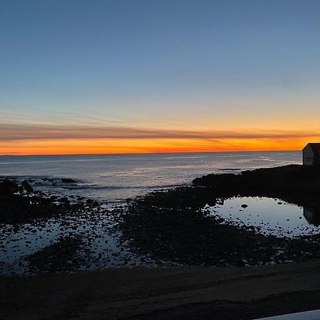 Perkins Cove Oceanfront Cottage Ogunquit Dış mekan fotoğraf