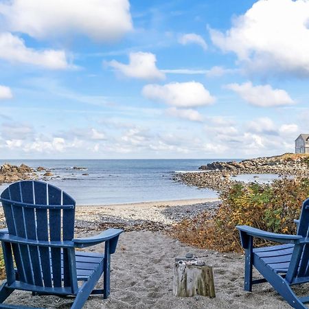 Perkins Cove Oceanfront Cottage Ogunquit Dış mekan fotoğraf