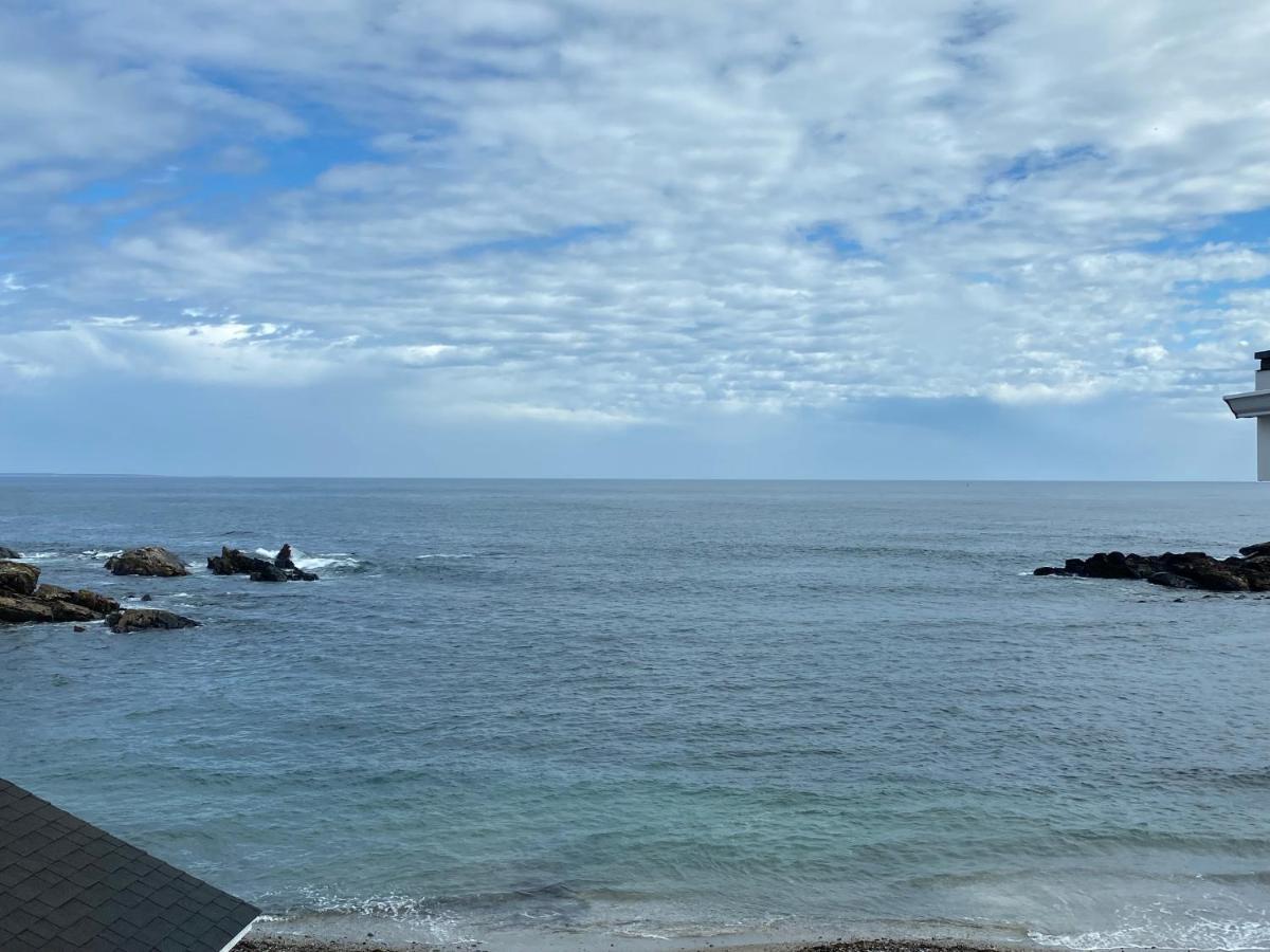Perkins Cove Oceanfront Cottage Ogunquit Dış mekan fotoğraf