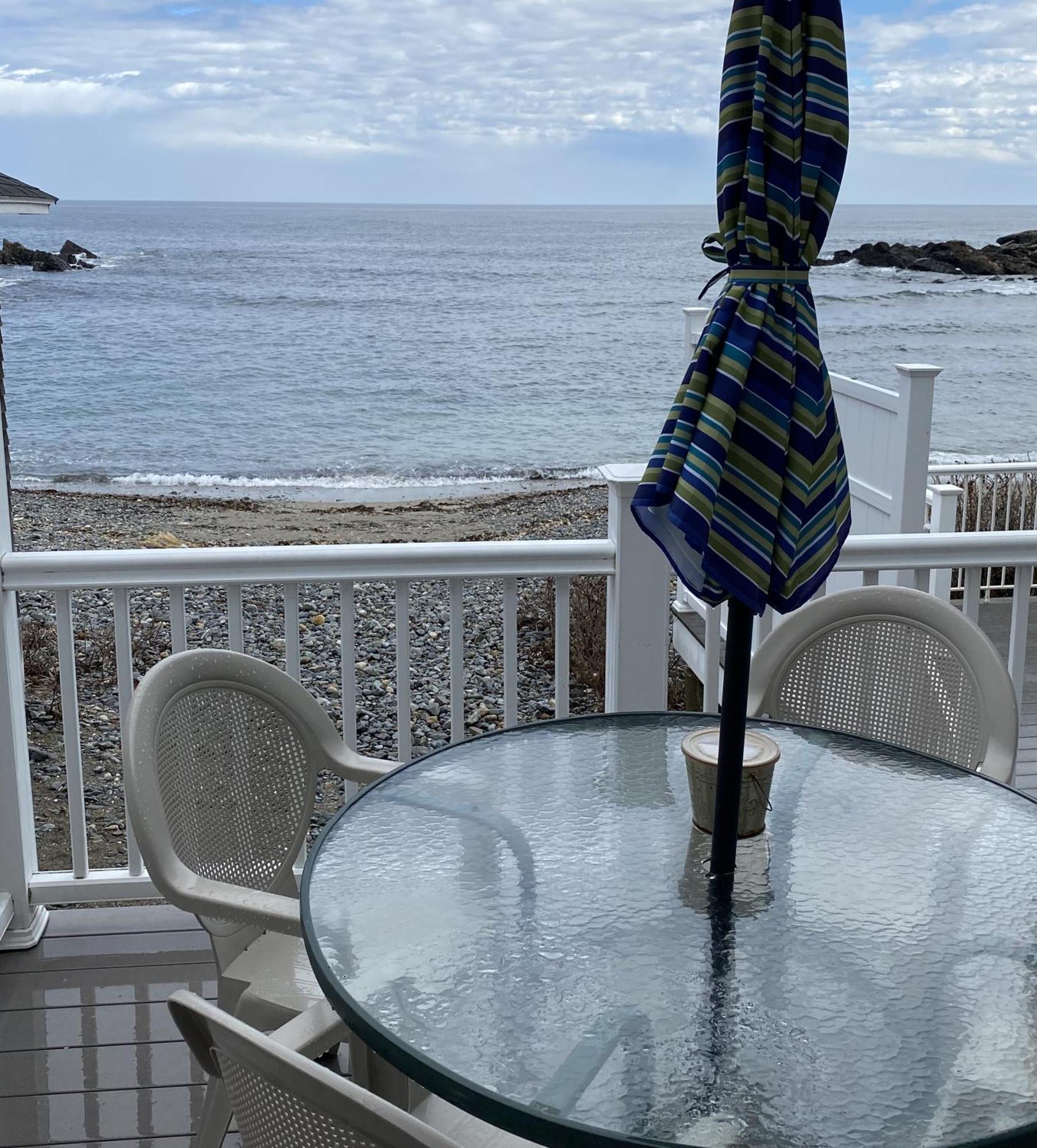 Perkins Cove Oceanfront Cottage Ogunquit Dış mekan fotoğraf