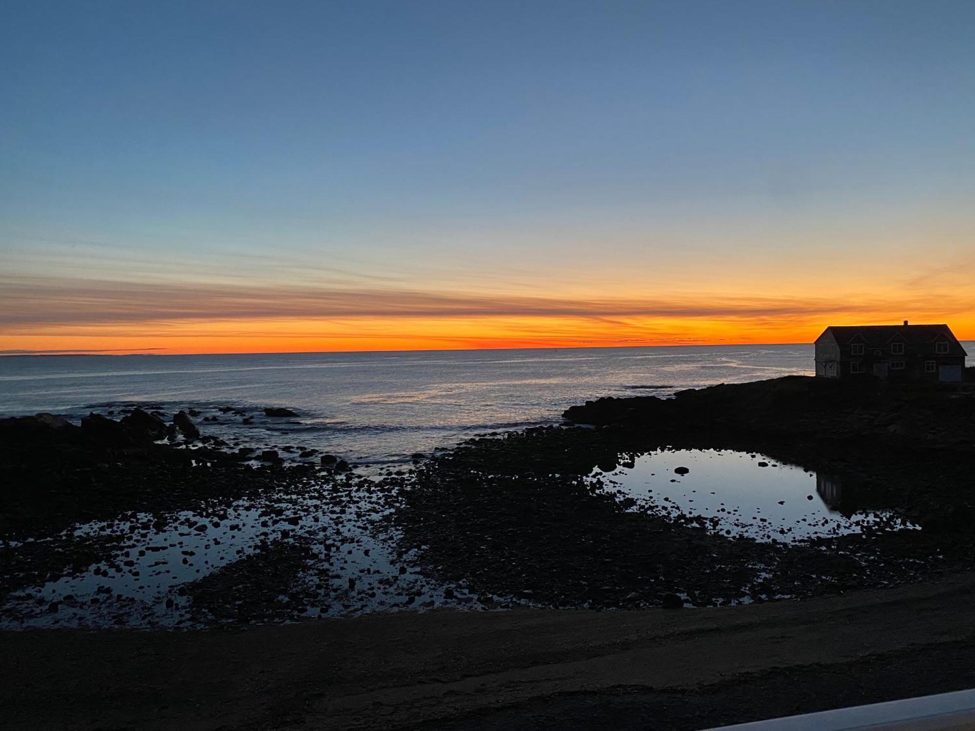 Perkins Cove Oceanfront Cottage Ogunquit Dış mekan fotoğraf