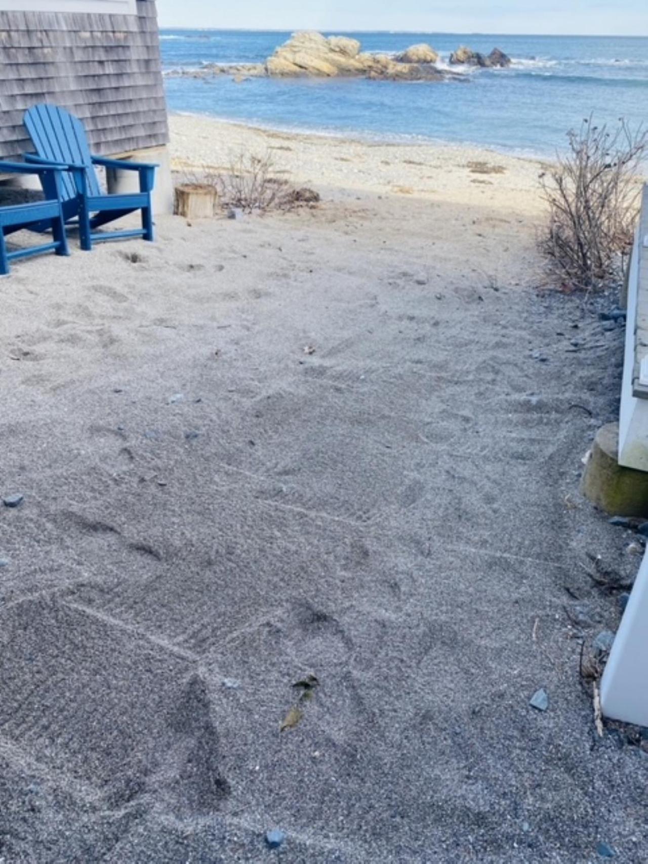 Perkins Cove Oceanfront Cottage Ogunquit Dış mekan fotoğraf