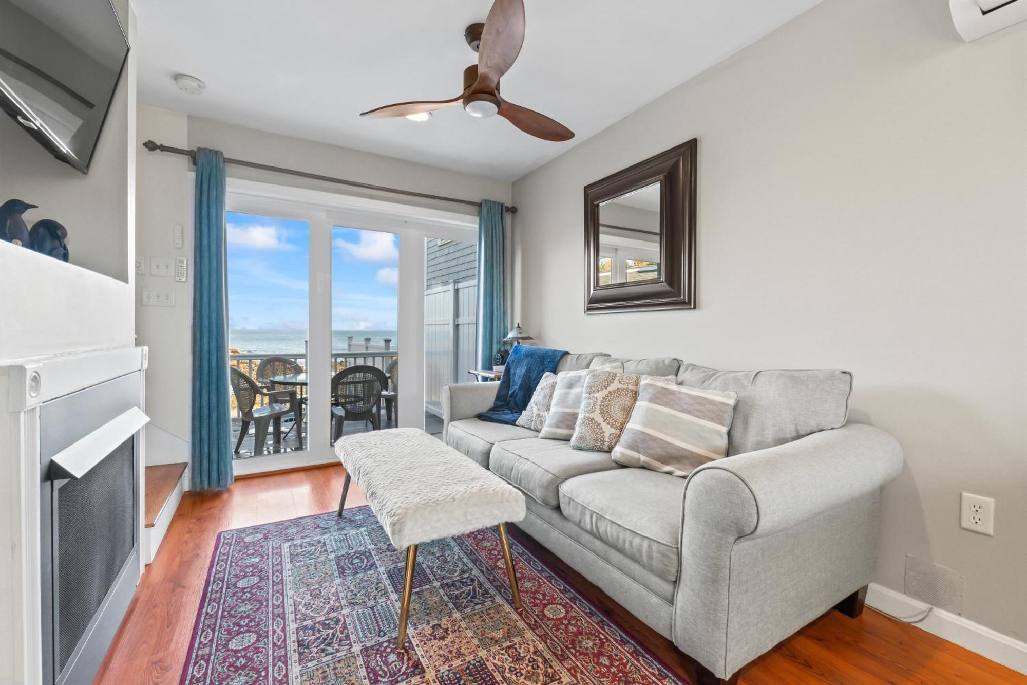 Perkins Cove Oceanfront Cottage Ogunquit Dış mekan fotoğraf
