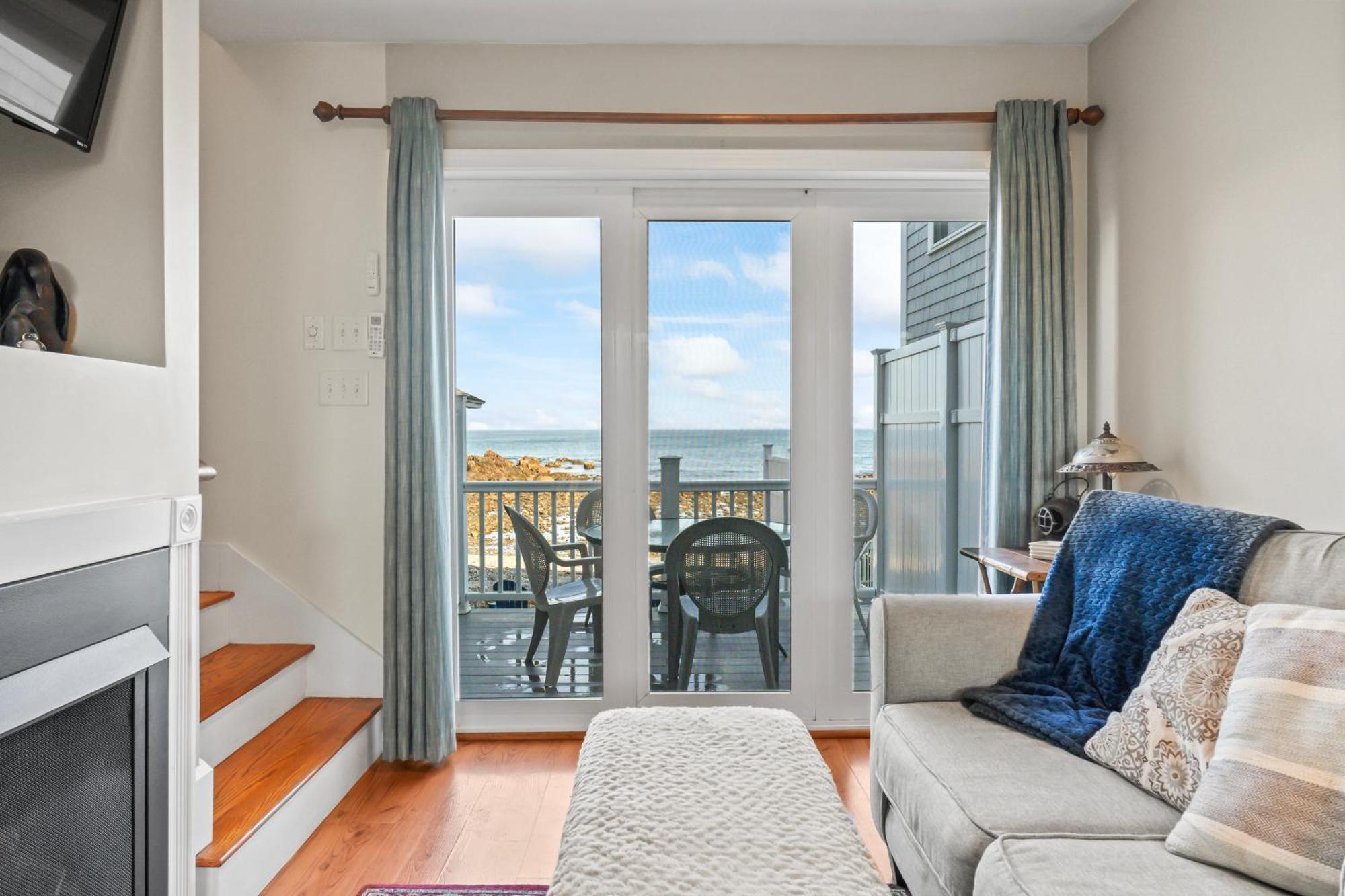 Perkins Cove Oceanfront Cottage Ogunquit Dış mekan fotoğraf