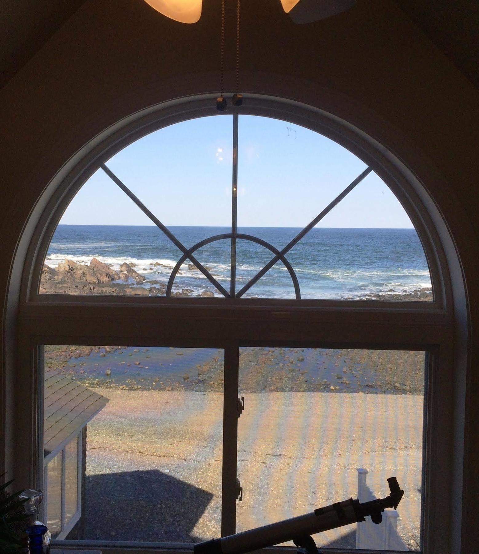 Perkins Cove Oceanfront Cottage Ogunquit Dış mekan fotoğraf