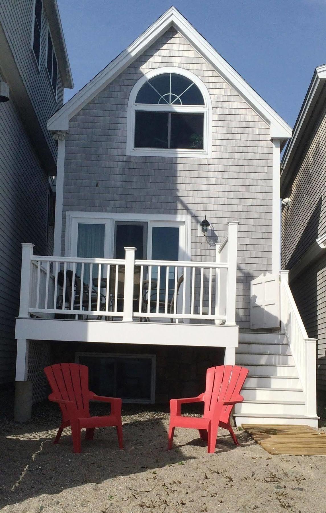 Perkins Cove Oceanfront Cottage Ogunquit Dış mekan fotoğraf