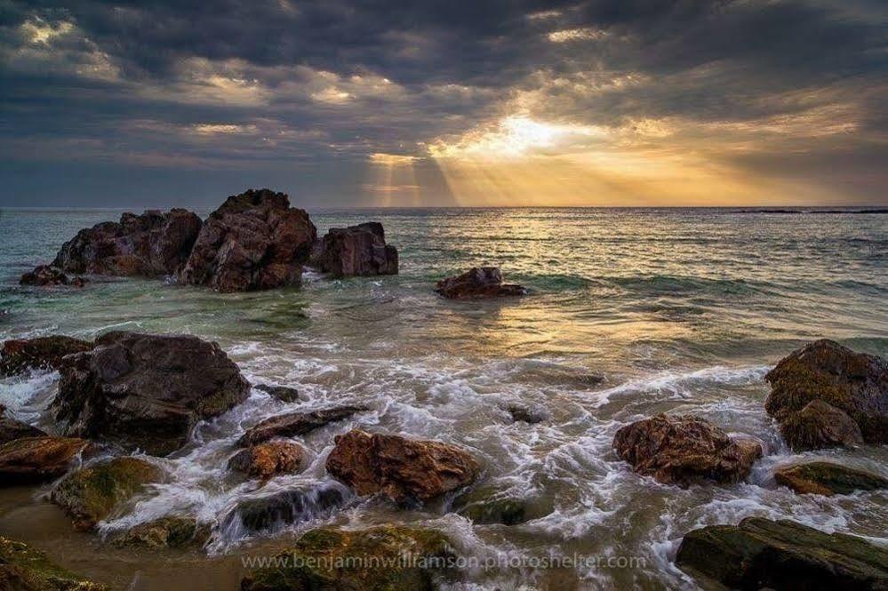 Perkins Cove Oceanfront Cottage Ogunquit Dış mekan fotoğraf